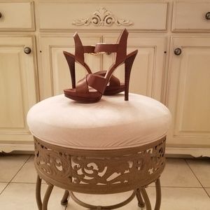 Michael Kors heeled sandals